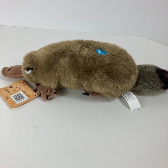 Australian Outback Mates Platypus Stuffed Animal‎ 16" - Picture 4 of 9